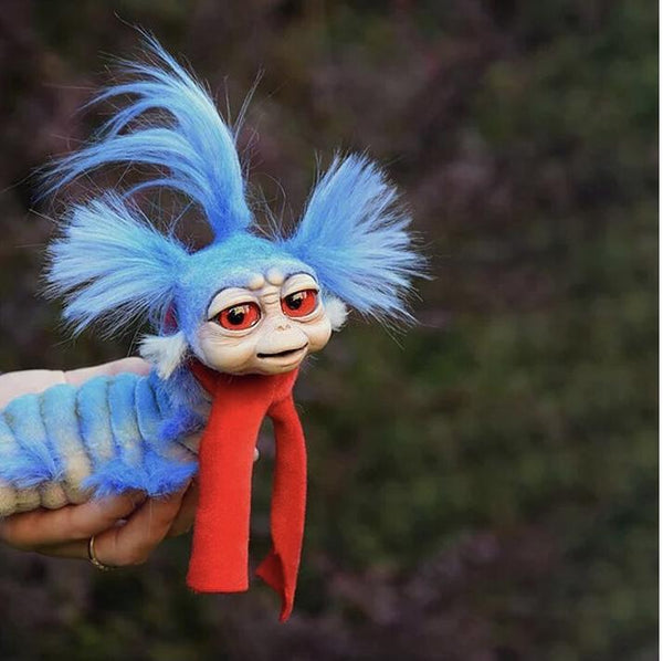 Worm from Labyrinth