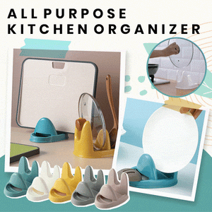 All Purpose Kitchen Organizer