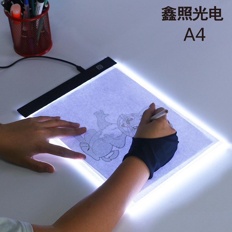 LED Light Box Drawing Tablet