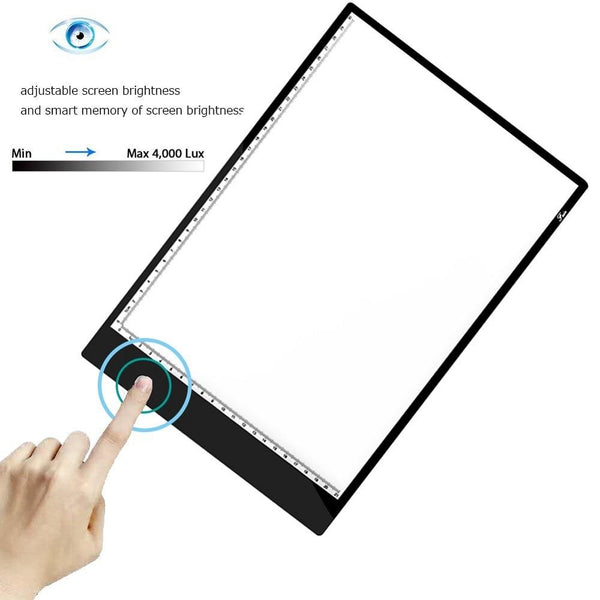 LED Light Box Drawing Tablet