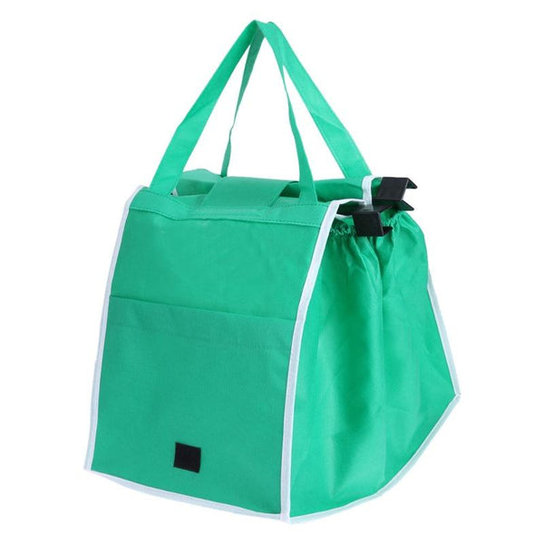 Eco-Friendly Fold-able Reusable Store Bags