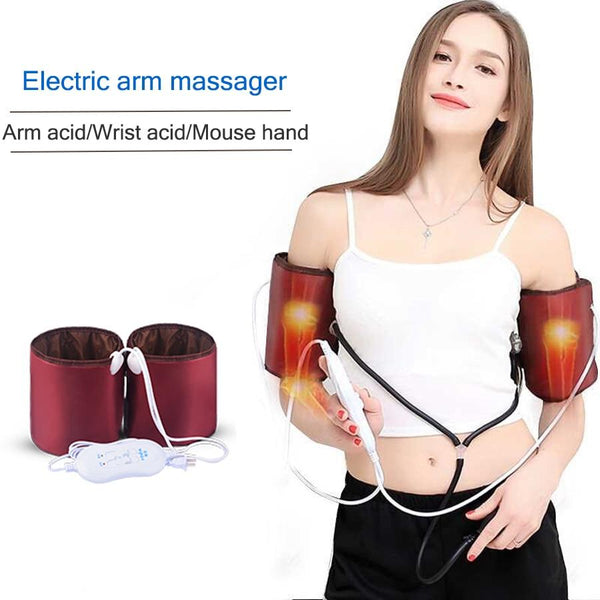 Arm massager - Vibration heating massager