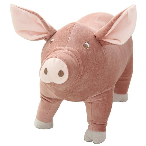 25cm Plush Toy  Pig Cartoon Toys