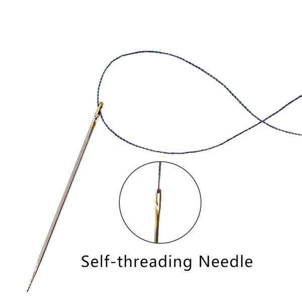 Self threading Needles ( 24pcs )