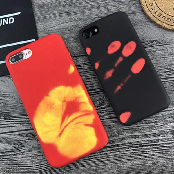 Thermal Phone Case
