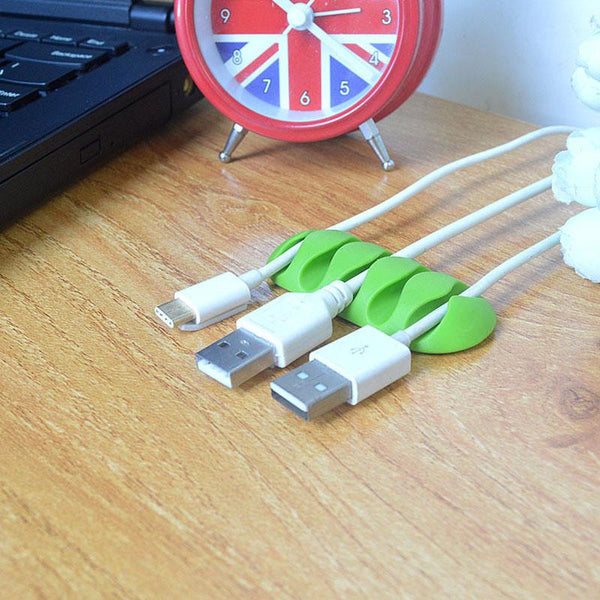 USB Cable Organizer Wire Winder