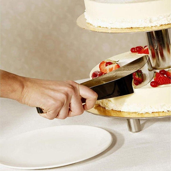 Stainless Easy Cake Slicer