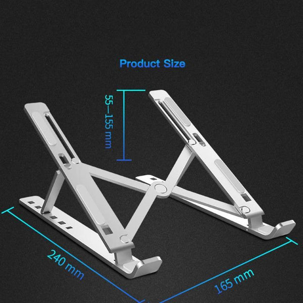 Fold-able Laptop Stand