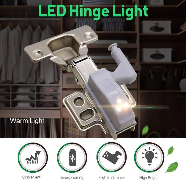 Cabinet LED Hinge Light