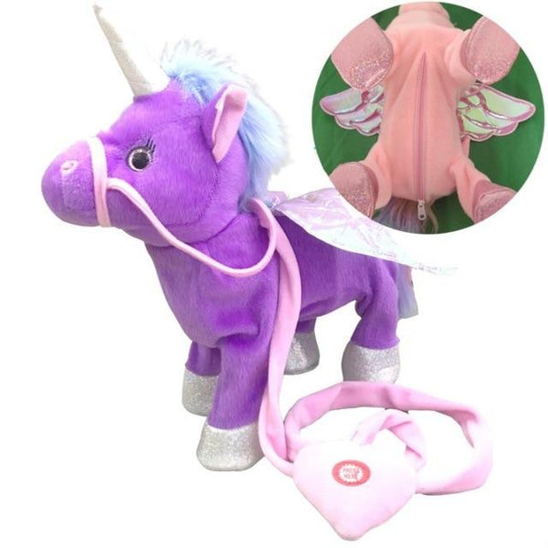 Unicorn Walking Toy