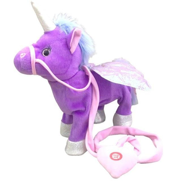 Unicorn Walking Toy