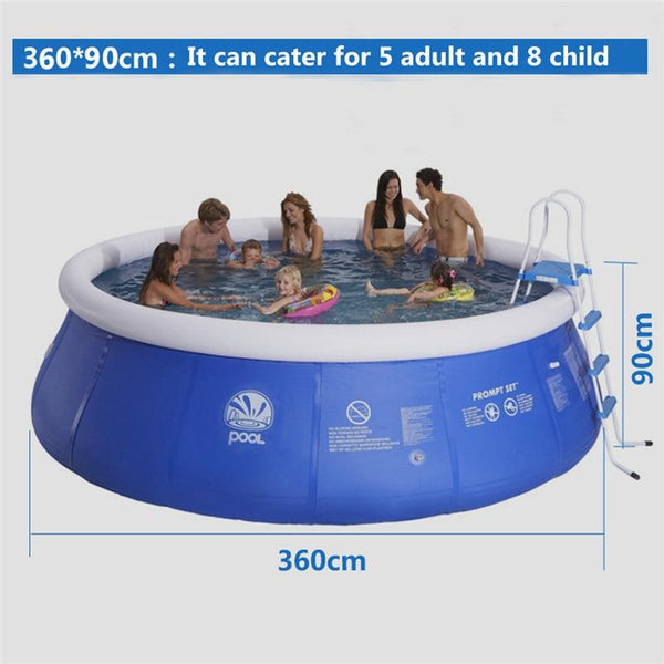 NEW Summer Inflatable Swimming Pool