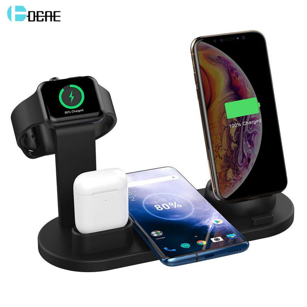 3 in 1 Charging Dock Station