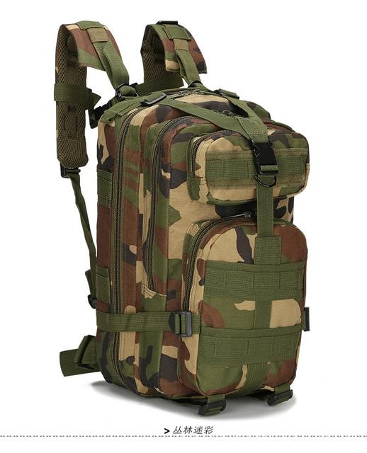 Outdoor Waterproof Tactical Backpack