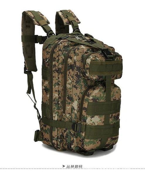 Outdoor Waterproof Tactical Backpack