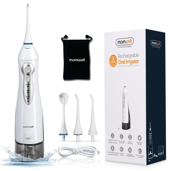 USB Rechargeable Portable Oral Irrigator