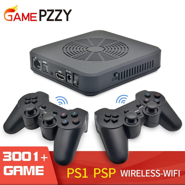 Portable Console With More Than 3000 games