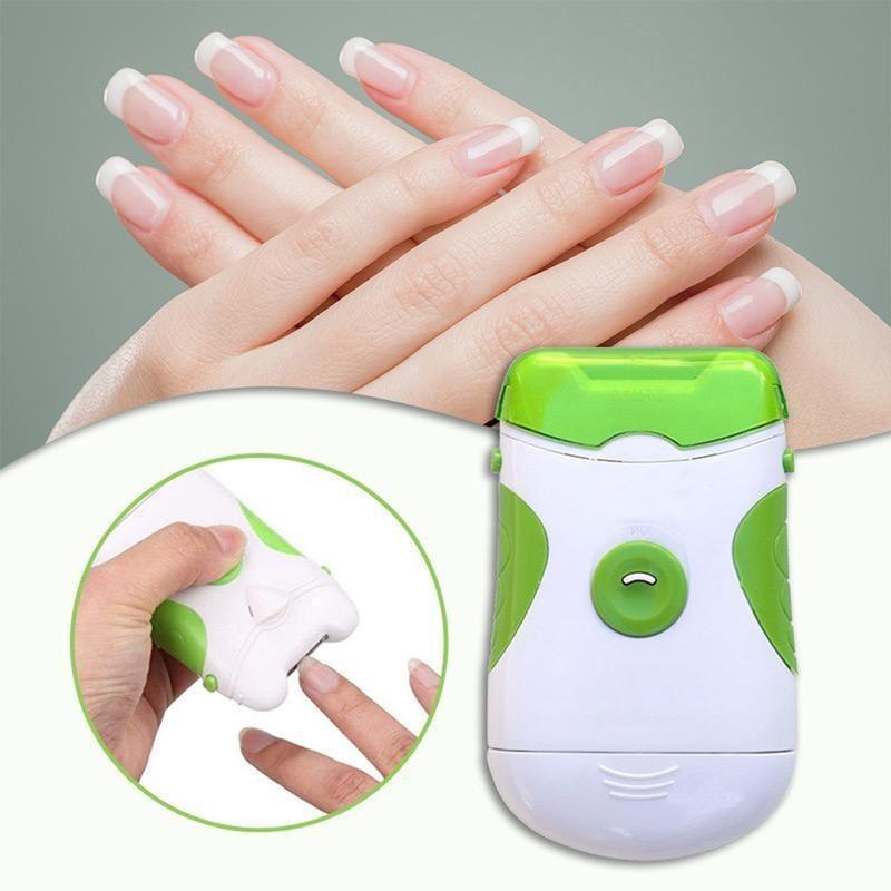 Electronic Nail Trimmer