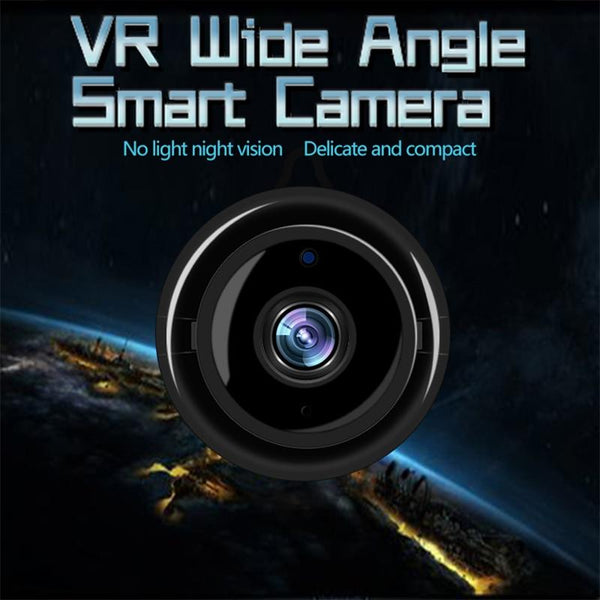 Mini Wifi Camera Smart Auto IR Video Motion Sensor