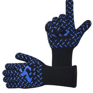 1Pair Heat Resistant Gloves