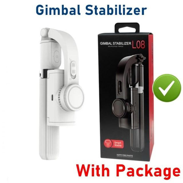 Anti-Shake Handheld Gimbal Stabilizer