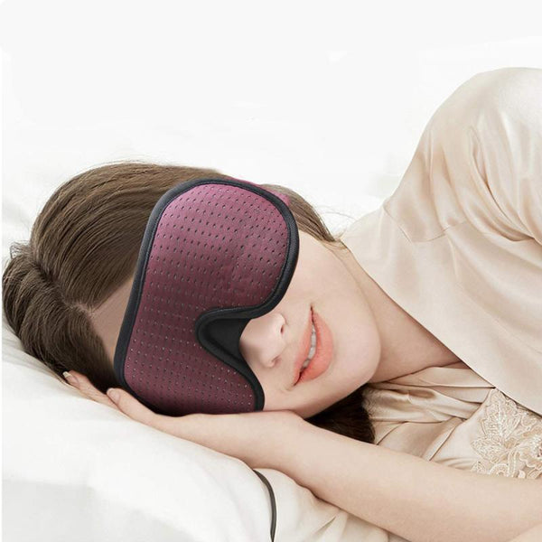 Breathable 3D Sleeping Mask