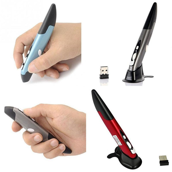 2 in 1 Wireless Pen Mouse