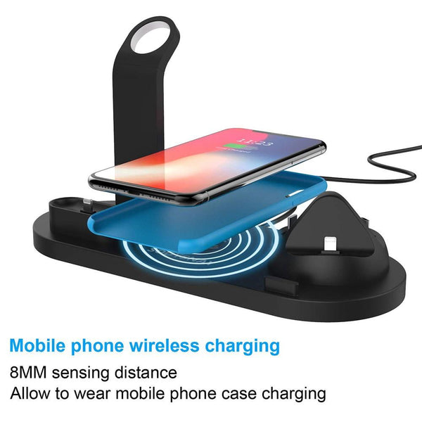 3 in 1 Charging Dock Station