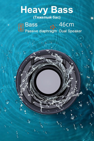 Portable Bluetooth Speaker 20w Wireless Bass