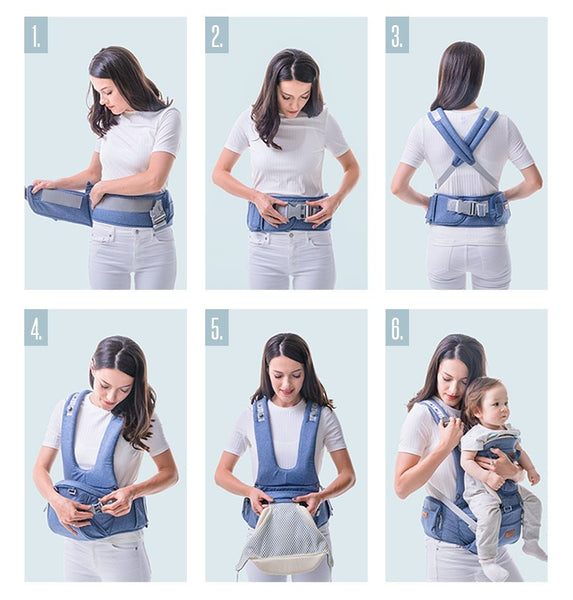 Easy Baby Carrier