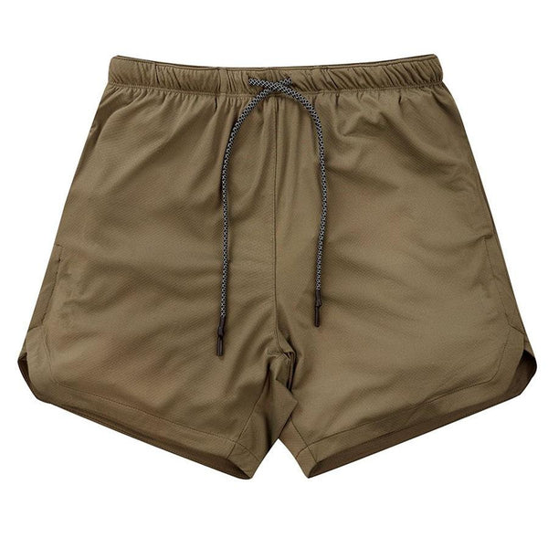 2 in 1 Pocket Secure Shorts