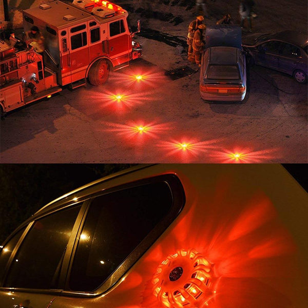 Magnetic Emergency Roadside Safety Light - Warning LED Light