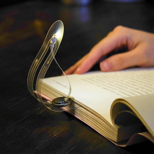 Creative Bookmark Lamp