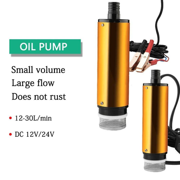 Multifunctional Electric Oil Pump
