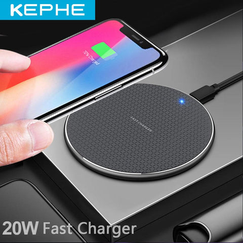 Wireless Charging pad for iPhone