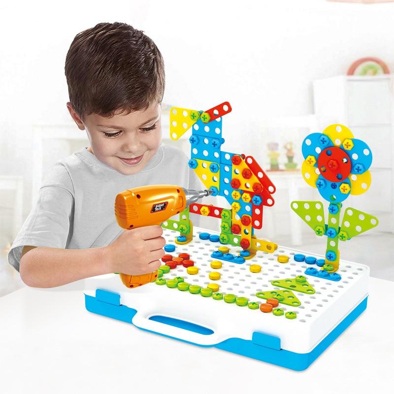 Toy Drill Set for Kids