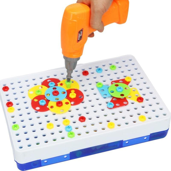 Toy Drill Set for Kids