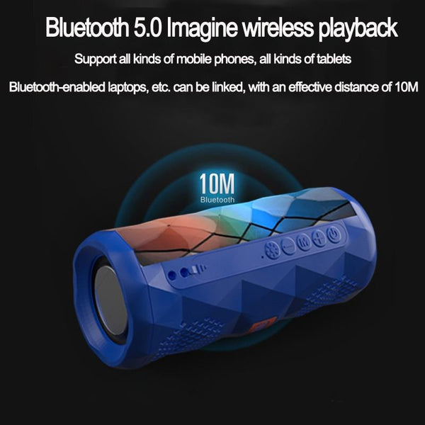 Portable Bluetooth Speaker tg167 Bass