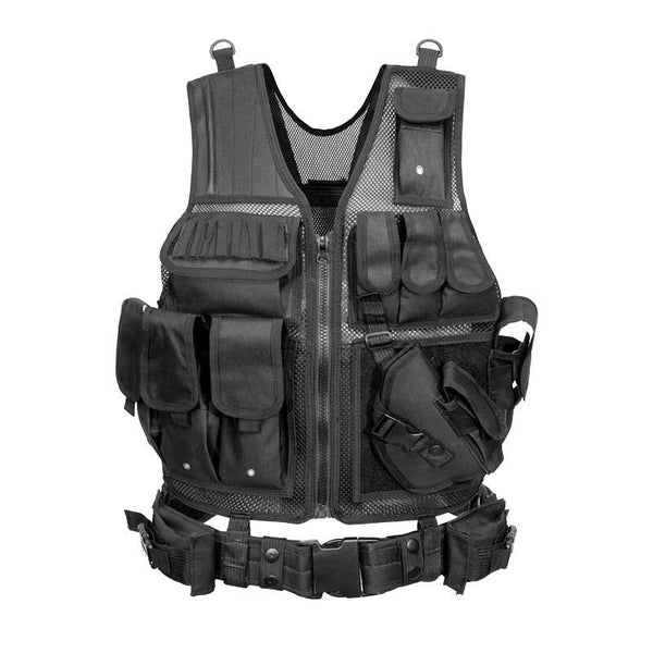 Tactical Military Vest Combat Armor