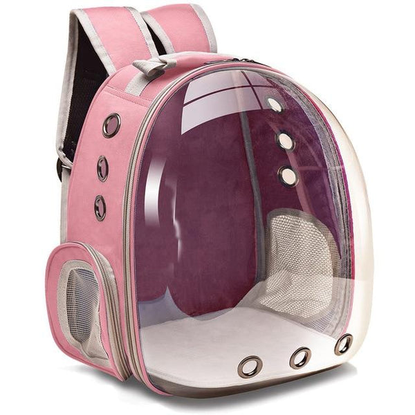 Breathable Pet Travel Backpack
