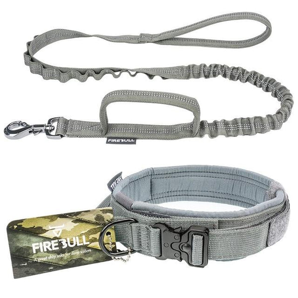 High Quality Durable Tactical Lightweight Dog Training Leash