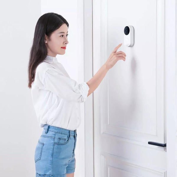 1080 Wi-Fi Smart Video Doorbell