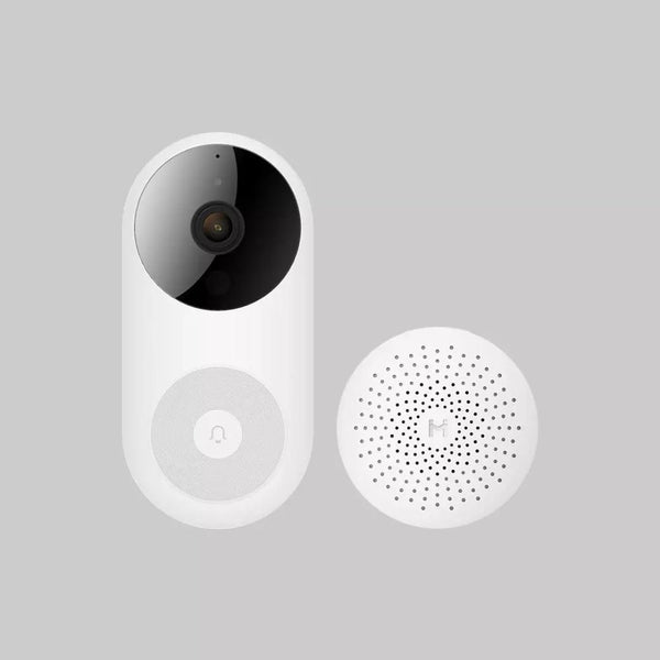 1080 Wi-Fi Smart Video Doorbell