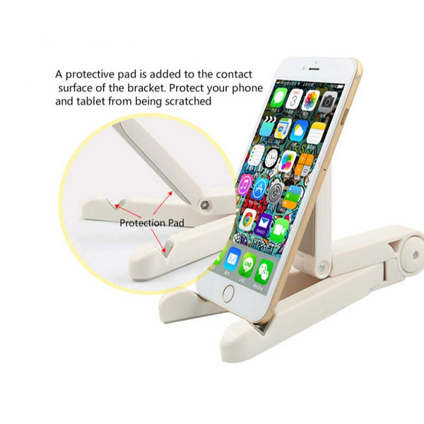 Foldable Phone and Tablet Holder