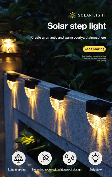 Garden Lights Solar LED
