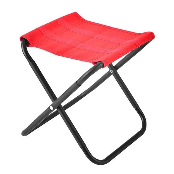 2 in 1 Folding Fishing Chair - Bag Folding Portable Backpack