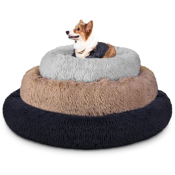Super Soft Fluffy Pet Bed