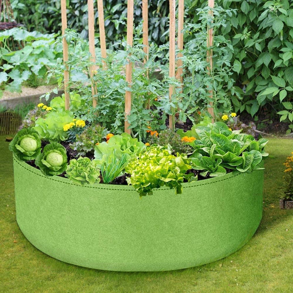 10/40/50/100 Gallons Fabric Garden Raised Bed