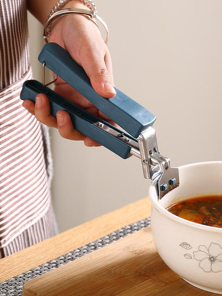 Kitchen Oven Anti-scalding Mobile Clip Set