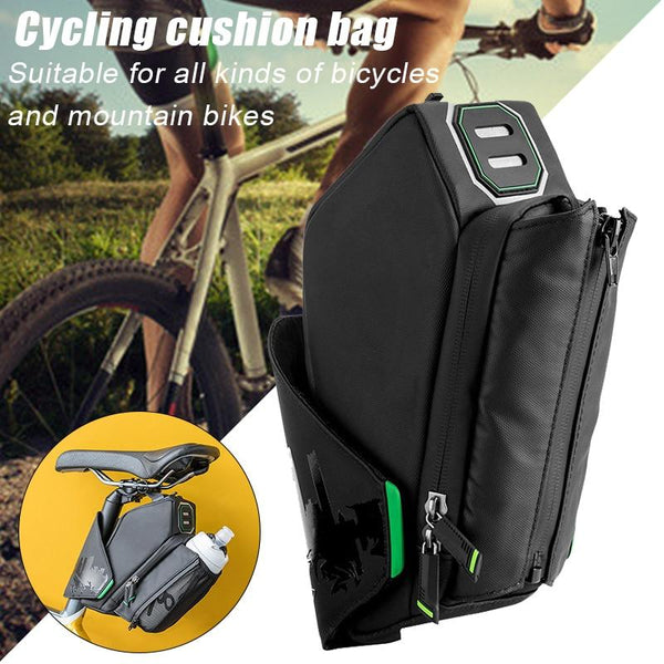 Innovative All In One Rear Saddle Bag